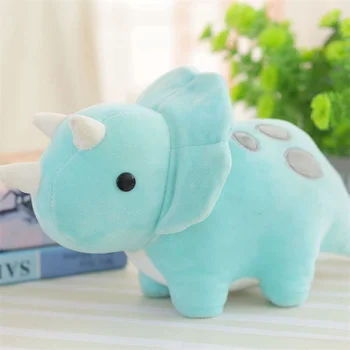 Triceratops Stuffed Plush 1