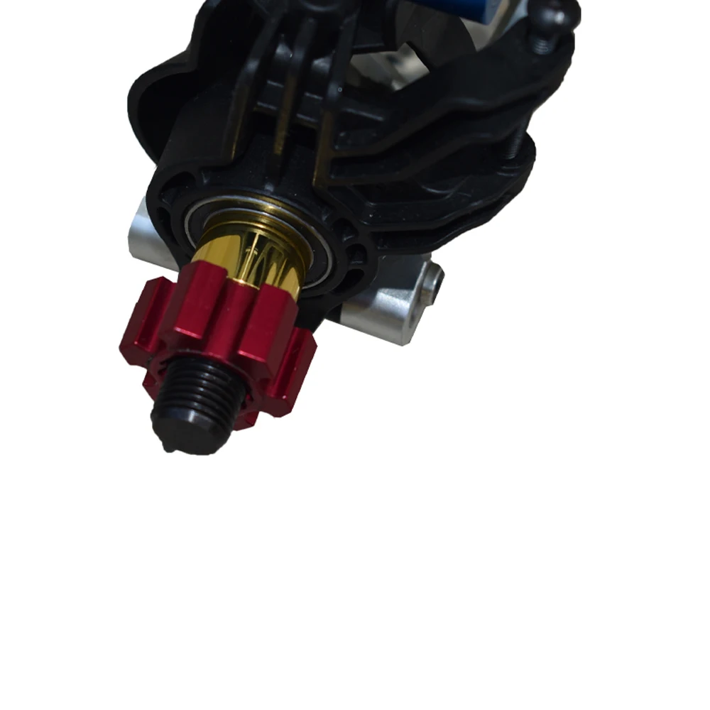 트랙사스 1/6 XRT 1/5 X-MAXX 8S RC카 업그레이드 액세서리, GPM, 금속 스틸, 전면 및 후면 연장, 12mm CVD 헤드 스터브 액슬 7768