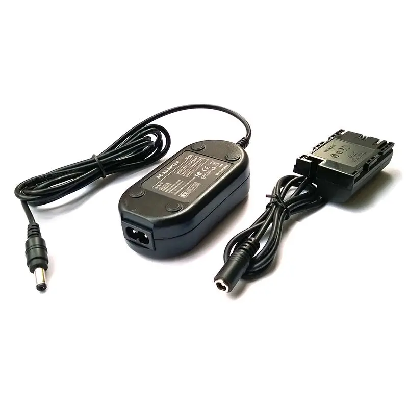 Adaptador de Bateria da Câmera Canon Eos 5ds 5d Mark ii Iii iv 60d 60da 6d 70d Dslr 8v 3a Ack-e6 to Lp-e6 dc - Image 6