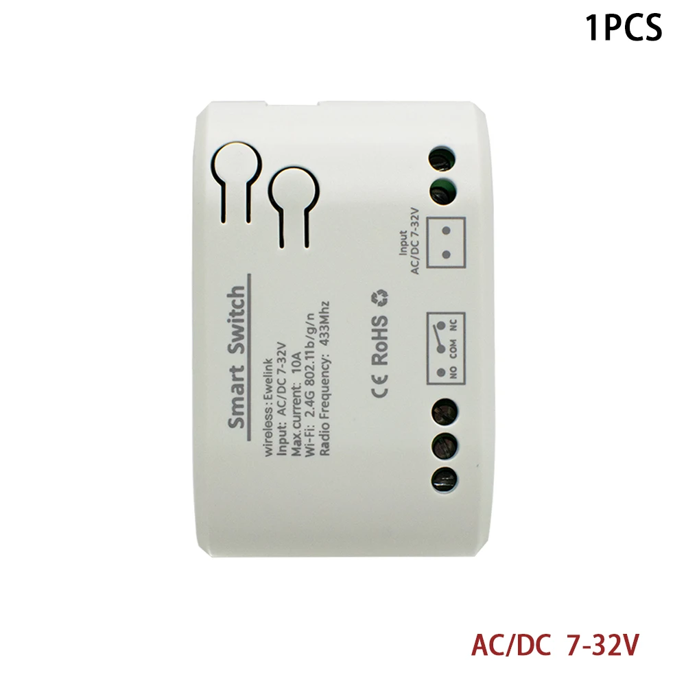 1CH AC DC 7-32V