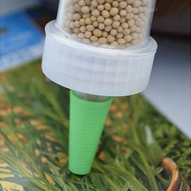 1 Db Kerti Mini Vetőmag Adagoló Kézikönyve Szóró Kézi Ültetvényes Szerszám - Image 3