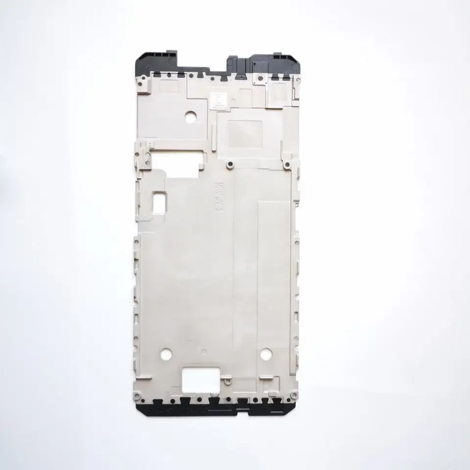 OUKITEL WP8 PRO 전화 전면 중간 프레임 수리 부품 교체용 새 원본