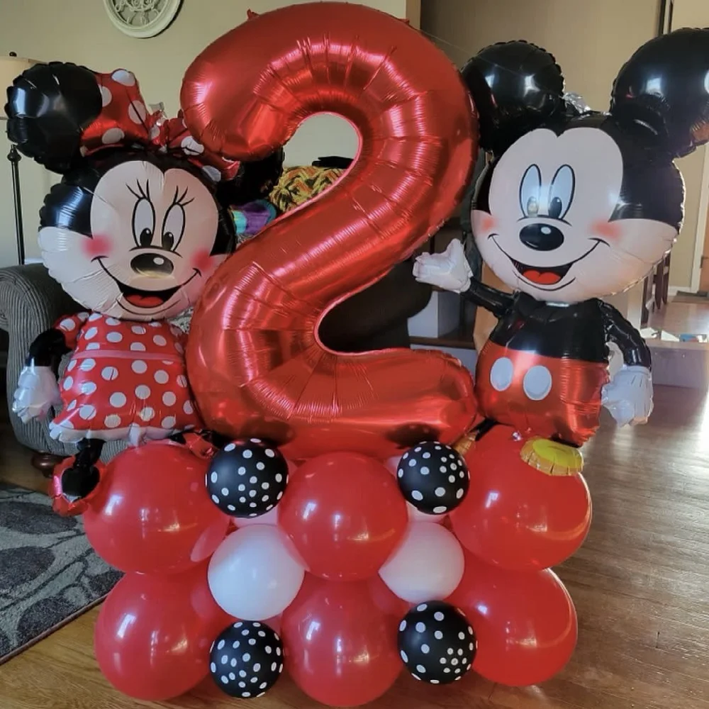 Disney-Mickey-Minnie-Mouse-Foil-Balloons-Set-Boys-Girls-Cartoon-Theme ...
