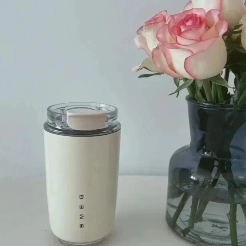 Рисунок 5 - Термос SMEG, чашка для горячего кофе