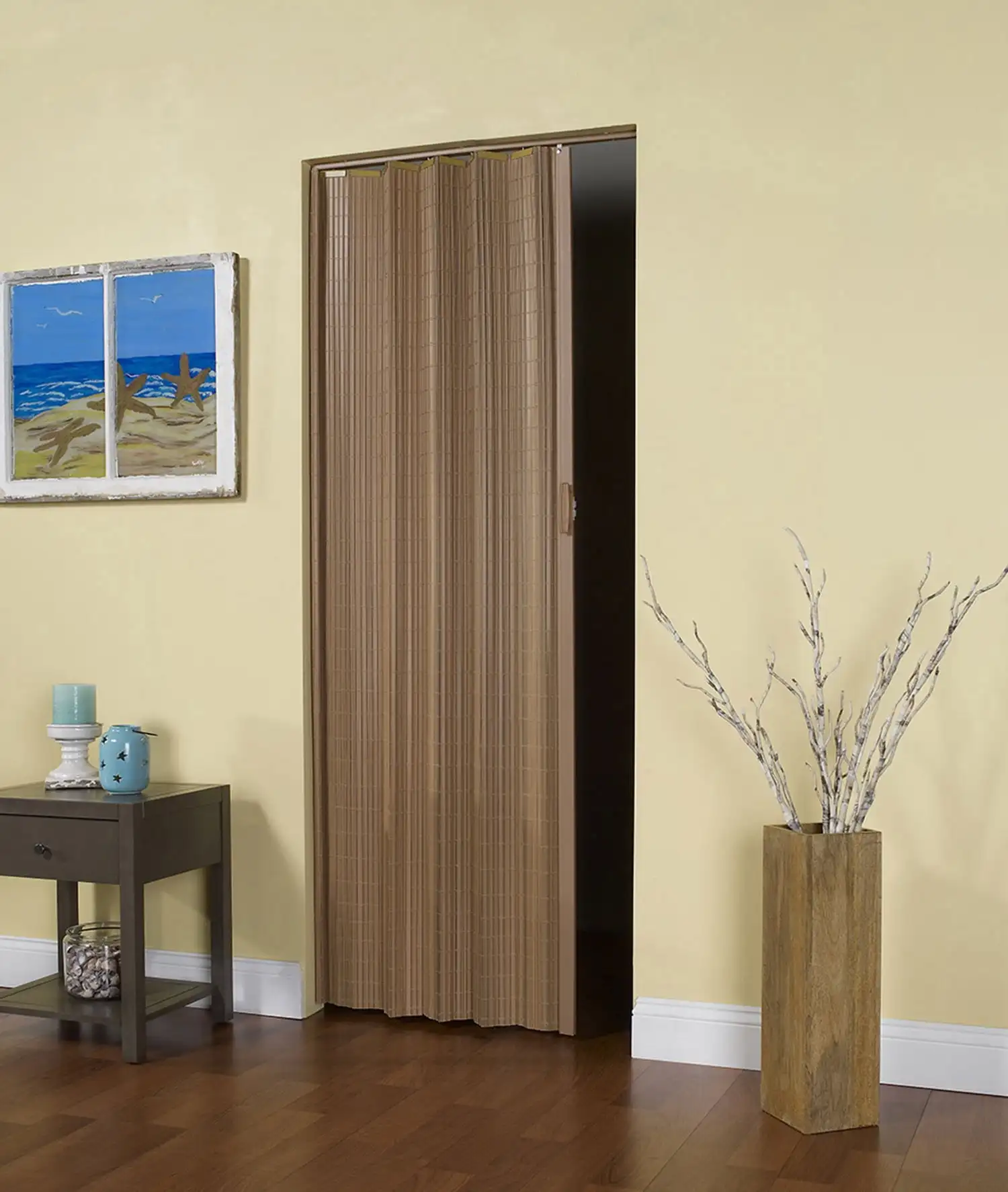 

Homestyle Fiji, 32" x 80" Natural or White