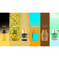 Parfum unisexe exotique au mandarin, spray de parfum de qualité supérieure, parfum arabe longue durée, eau de parfum, cadeau pour homme et femme, 100 ml 6