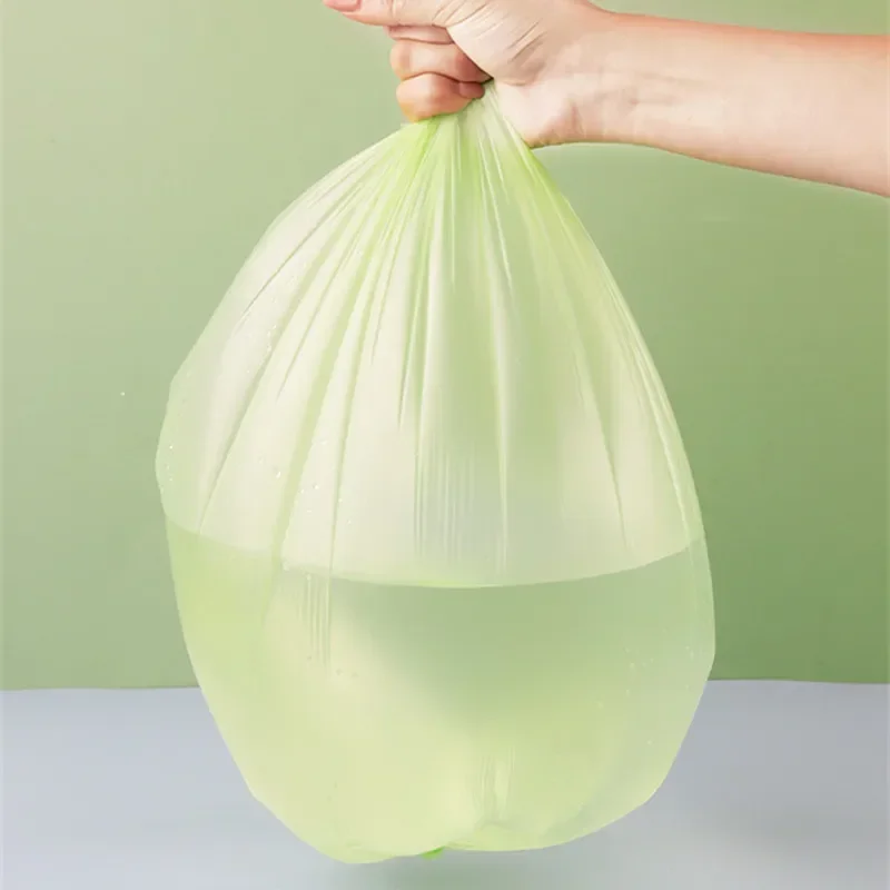 100-Pack Eco-Friendly Biodegradable Kitchen Trash Bags