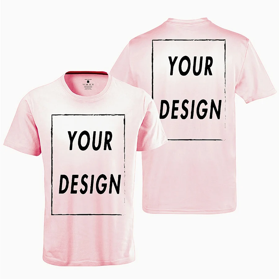 Maymavarty Premium Personalized Cotton T-Shirt - Design Your Own High-Quality Gift