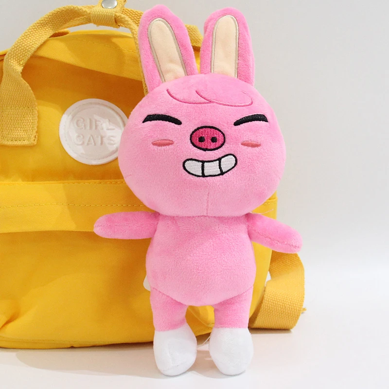 Skzoo NEW 20CM Plush Toys Stray Kids Plush Wolf Chan Cartoon