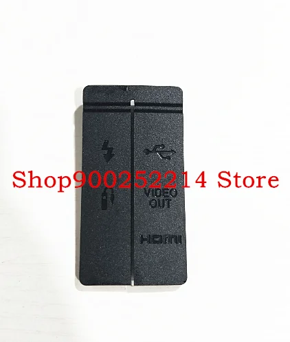 Camera Repair Parts USB/HDMI DC IN/VIDEO OUT Rubber Door Cover for Canon EOS 50D Digital Camera Replacement Part