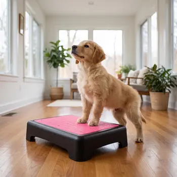 Dog Training Platform 1