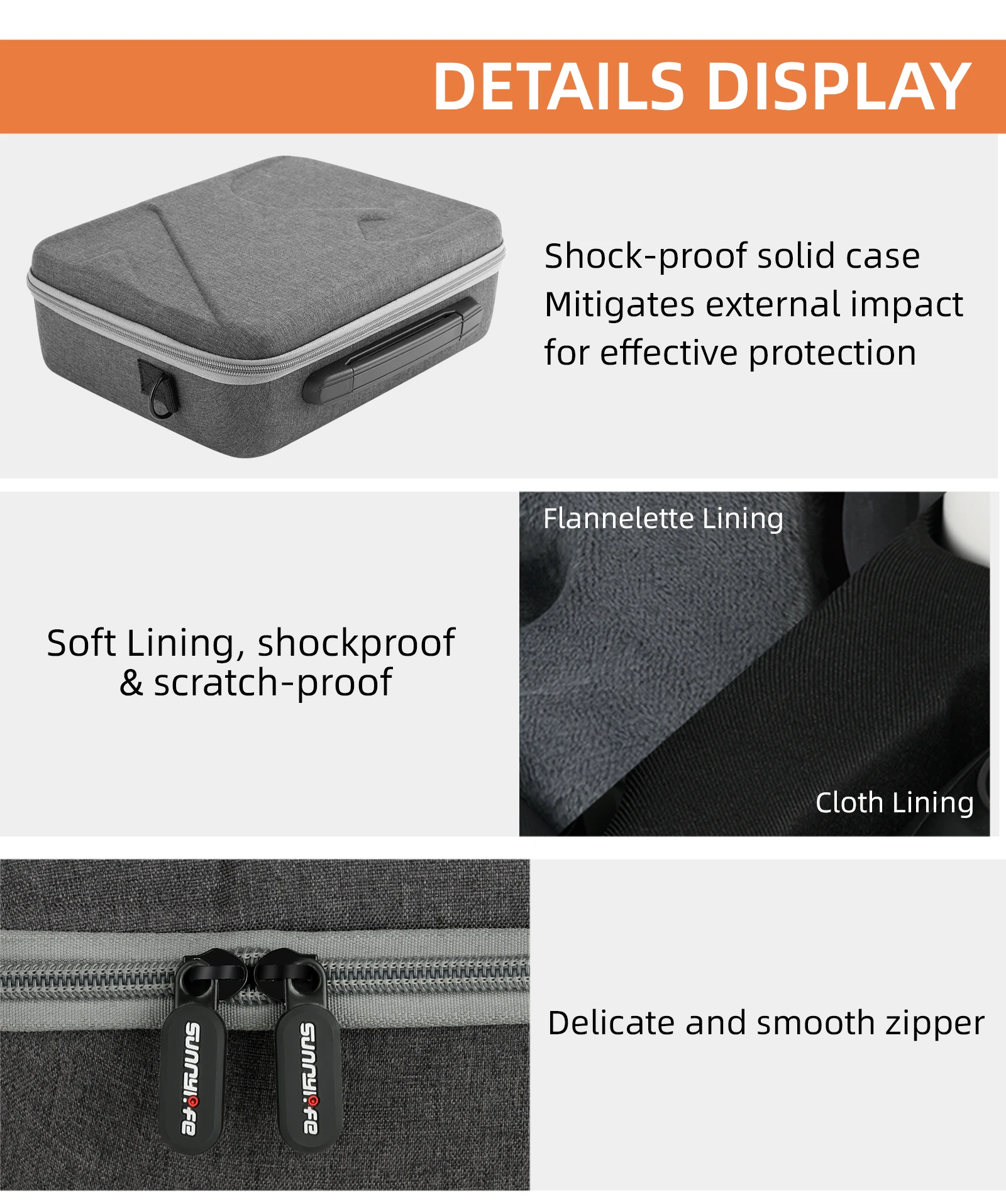 for DJI Mini 3 pro Storage Bag DJI RC remote controller case Portable Carrying Box Case Handbag Smart Controller Accessories