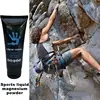 Liquid Chalk Climbing 100ml Rock Climbing Chalk Sweat Absorbing Liquid Magnesia For Optimal Grip Bouldering Gymnastics Climbing 4