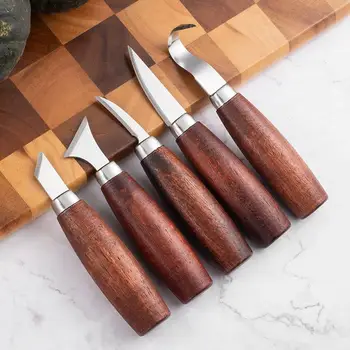 Wood Carving Chisel Set 2