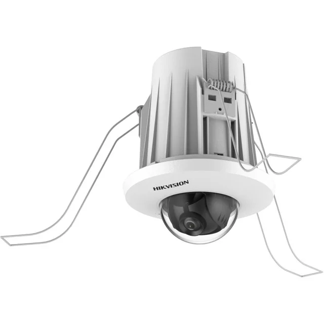 Hikvision DS-2CD2E43G2-U 4MP HD POE AcuSense IP camera support Motion & Face detection built-in mic Dome In-Ceiling mini camera 6