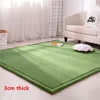 3cm Thickened Carpet Japanese Style Tatami Children Play Area Rugs Baby Room Thick Tapetes Non-slip Kids Bedroom Crawl Floor Mat 5