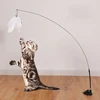 Interactive Cat Toy Handfree Cat Stick 1