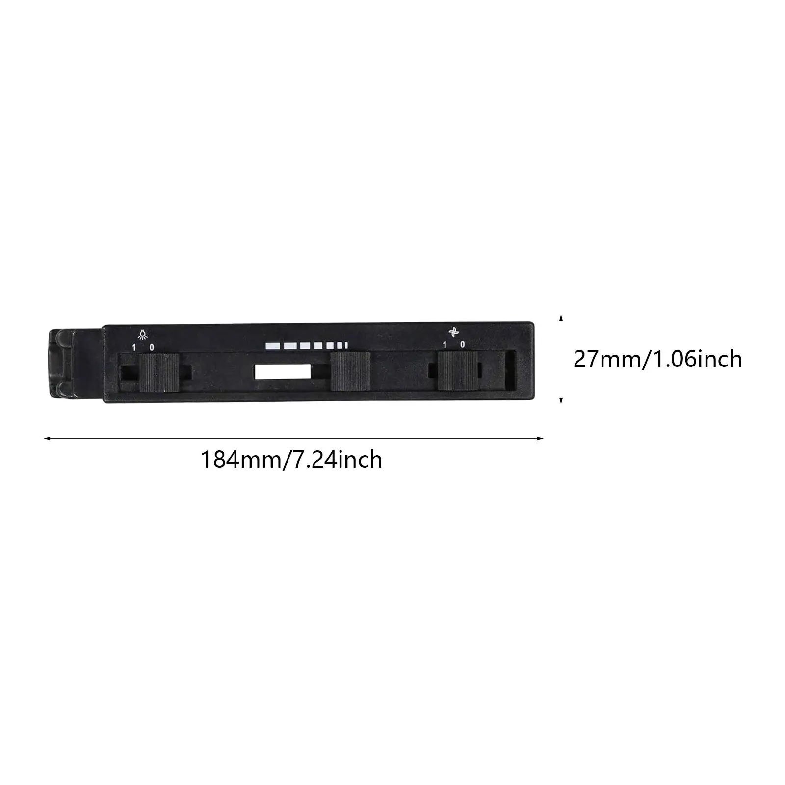 Kitchen Range Hood Pushbutton Switch ,Switch Assembly ,Range Hood Key Board Switch