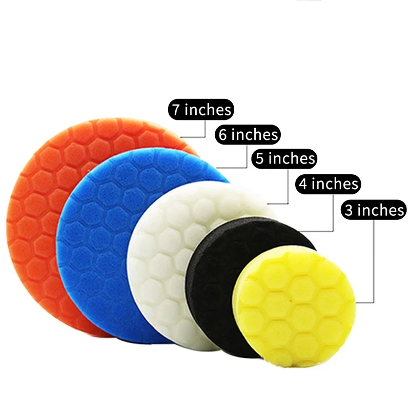 Best Body Repair Buffing & Polishing Pads