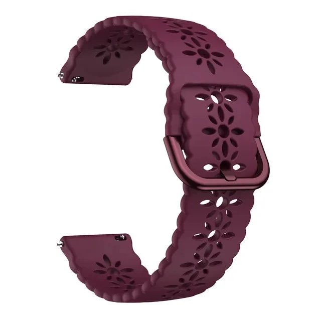 Sport Silicone Replacement Wristband for Smartwatch – WatchBand for Active Lifestyles