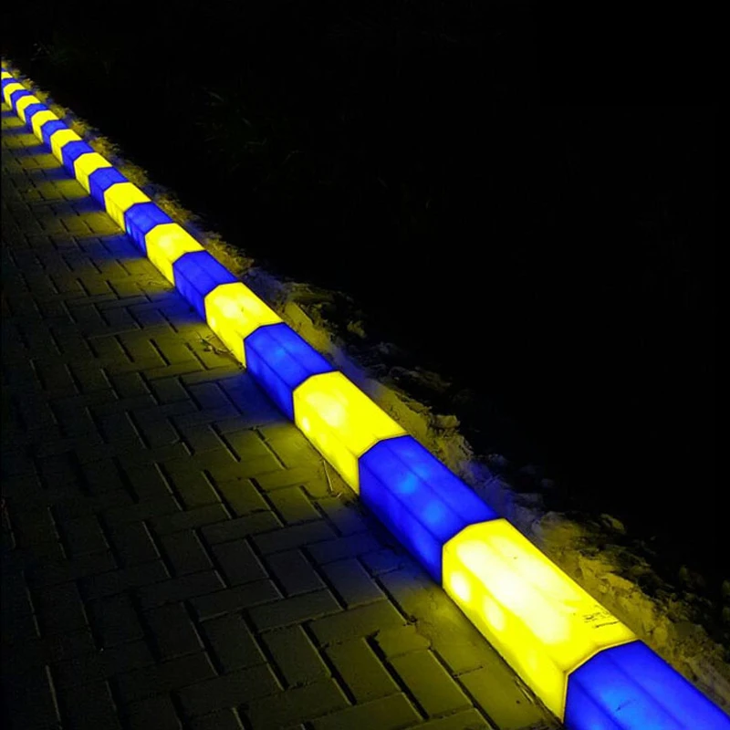 outdoor-traffic-curb-stone-lighting-plastic-road-base-pavement-solar-charge-led-pavement-curbs-road-kerb-in-uk-engineering-light