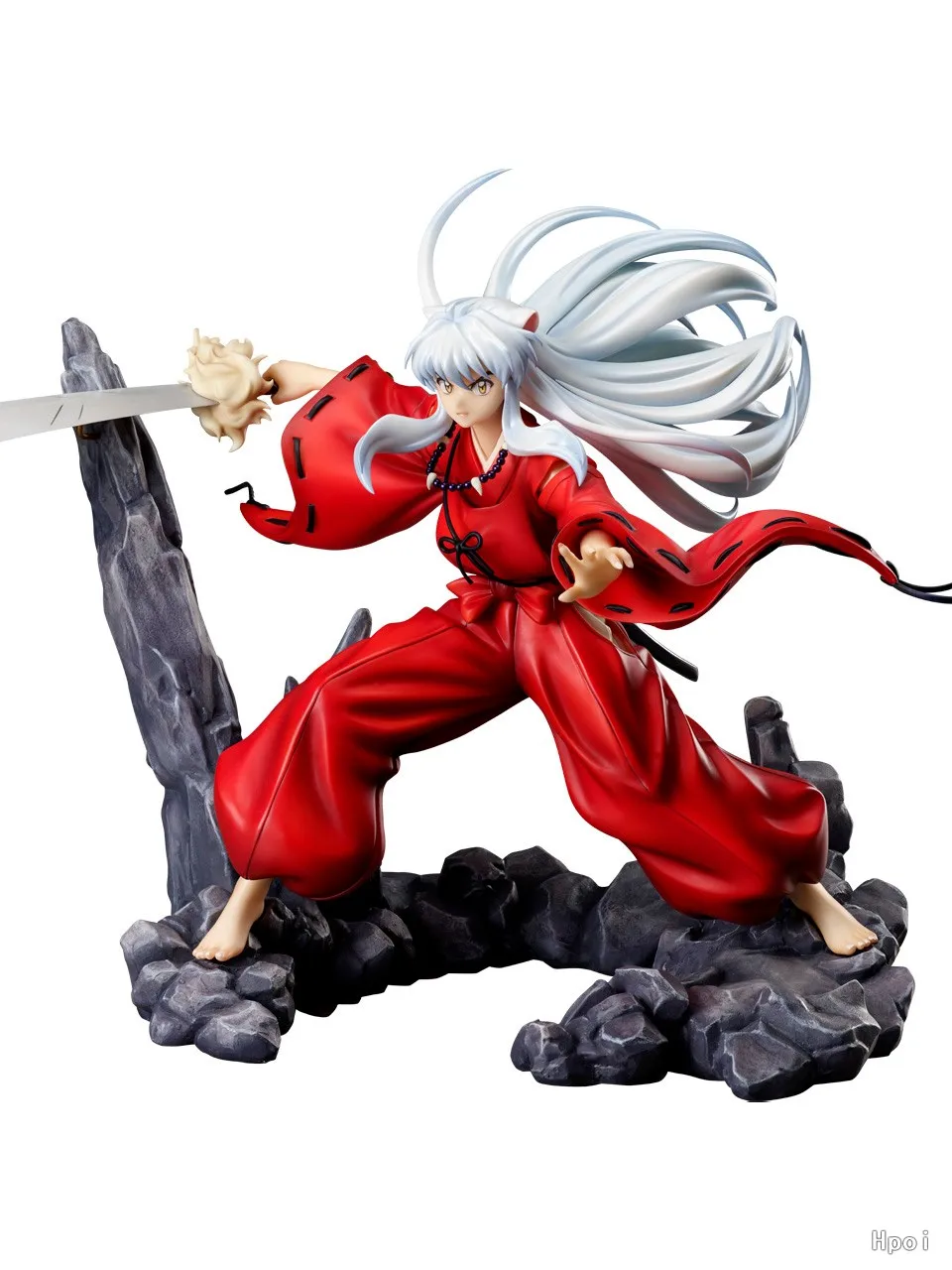 

Фигурка Inuyasha 24 см, HobbyMax InuYasha, японское аниме, ПВХ фигурка, игрушка, игровая статуя, Коллекционная модель, кукла, подарки