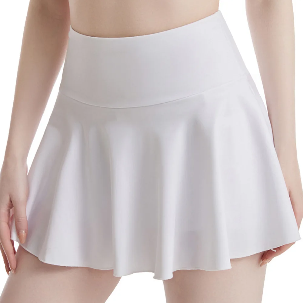 

Gym Shorts Women's Summer Sportswear Woman Sports Skort Running Yoga Leggings Cycling Pants Fitness Women’s Tights Workout Short