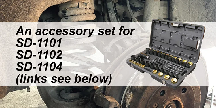 Рисунок 6 - Сверхмощный съемник для рулевой системы (20 шт