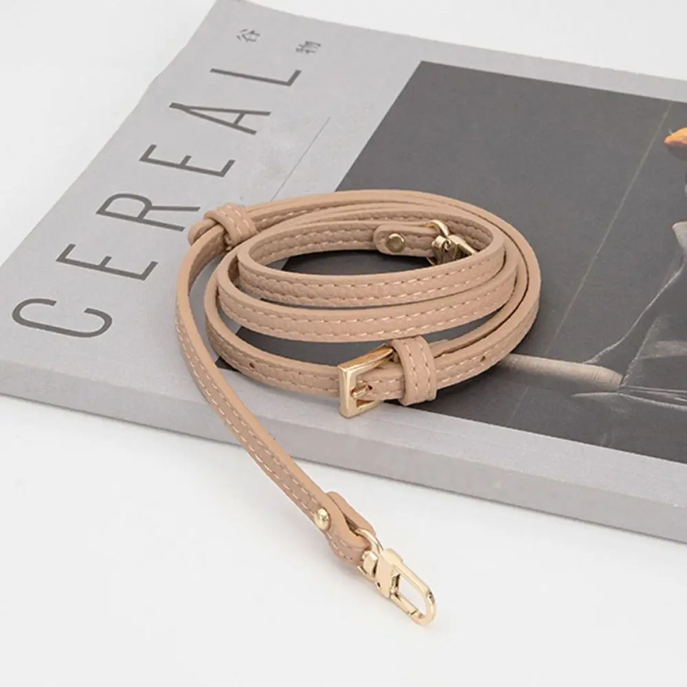 Description Picture 6 of itemBag Transformation Accessories for Longchamp Straps Punch-free Genuine Leather Shoulder Strap Crossbody Conversion Hang Buckle