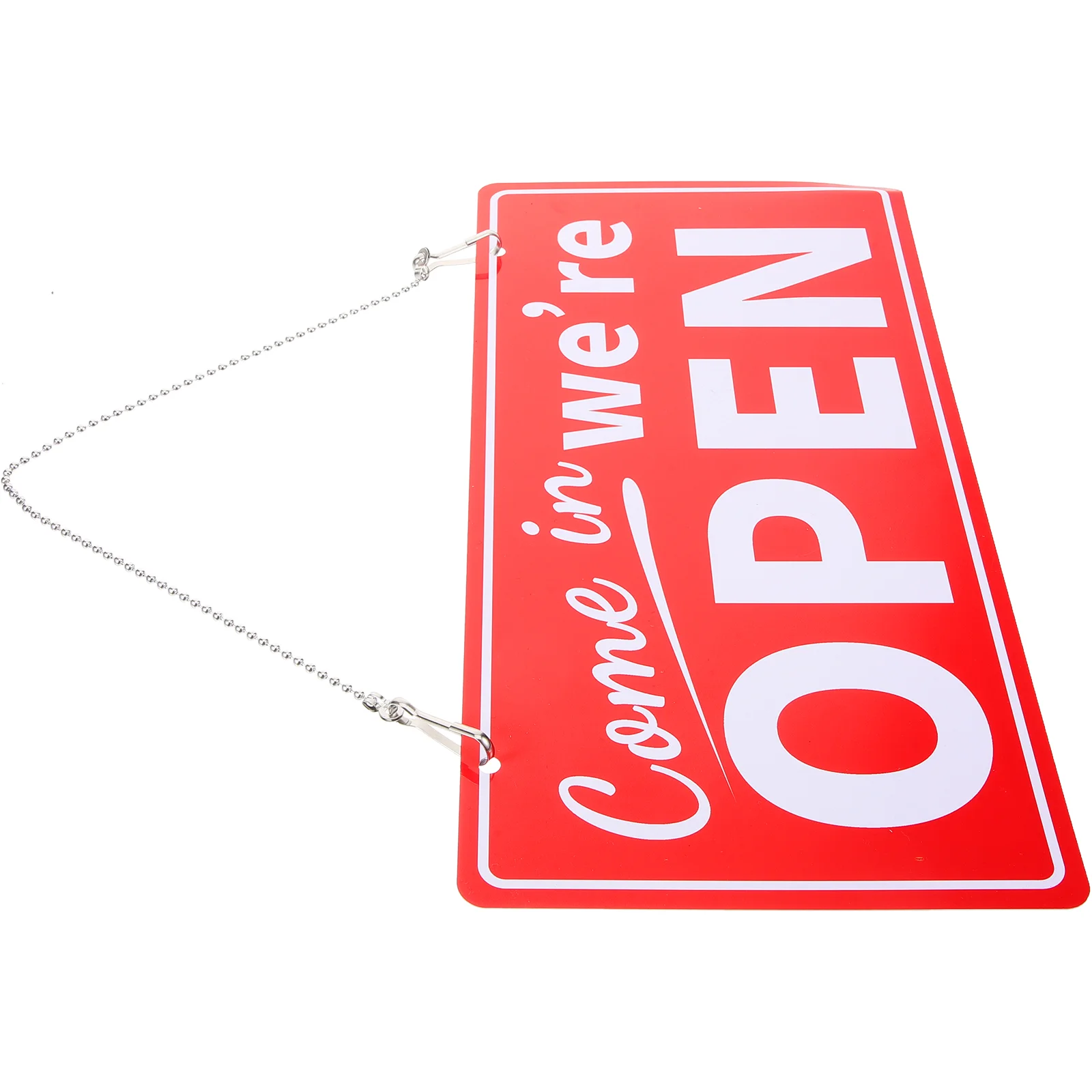 

Open Sign Closed Sign Business Door Open Closed Sign Open and Closed Door Sign Business Sign
