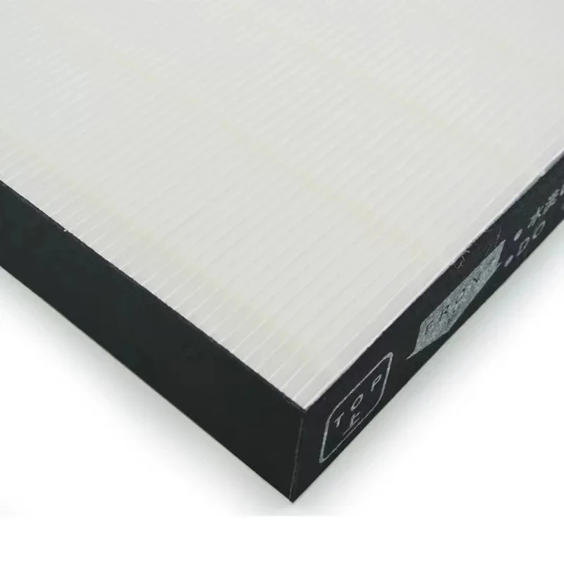 Air purifier filter air purifier Hepa filter for Daikin MC50 MC40 MCK55 series KAFP080A4 KAFP080B4 234*234*45mm