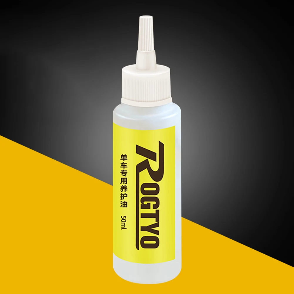 Рисунок 3 - Смазочное масло для велосипеда