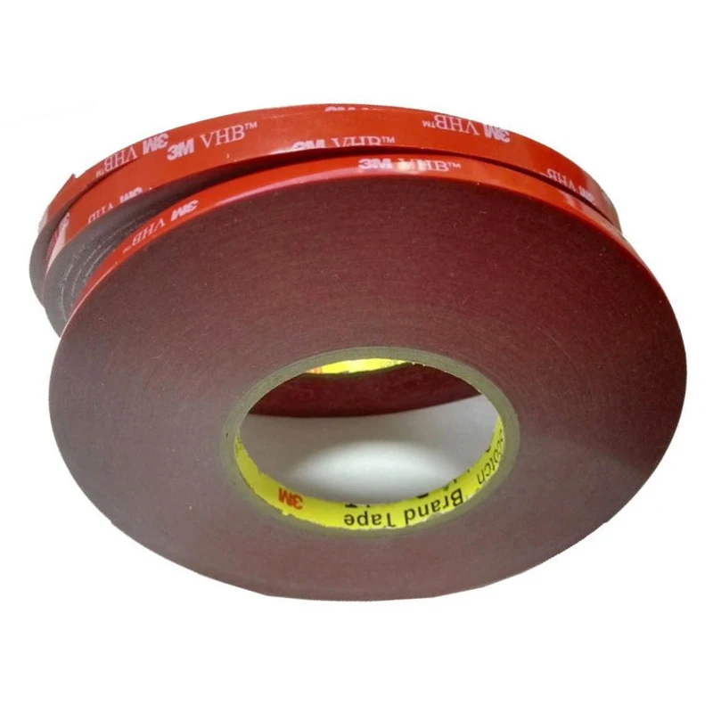 3M Double-sided Tape 5604A-GF Waterproof Strong Acrylic Foam Adhesive Tape  Automobile Decorative Strip Swing Fixed Tape - AliExpress