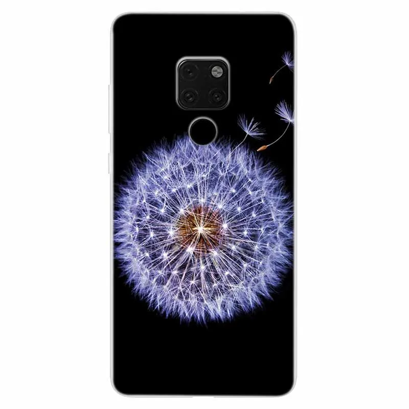 Clear TPU Soft Silicone Phone Case Back Cover