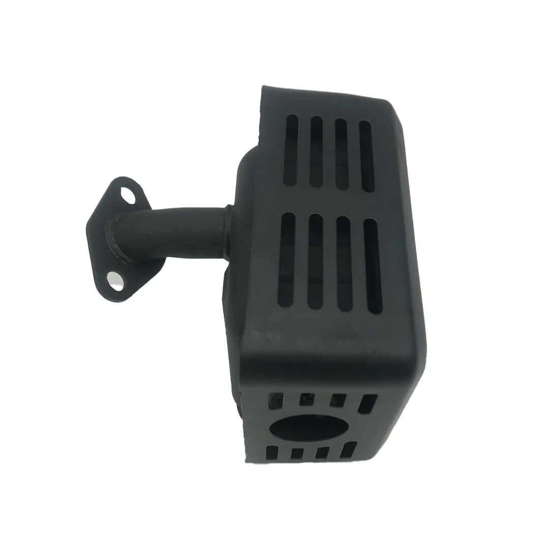 

Выхлопной глушитель для Honda GX120 18310-ZF1-000 GX160 GX200 168F, запчасти для генератора газонокосилки, аксессуары для насоса