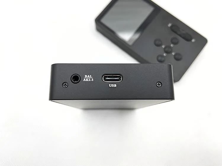 FA4 HIFI DSD lossless player USB DAC decoding Bluetooth two-way dual ES9038Q2M