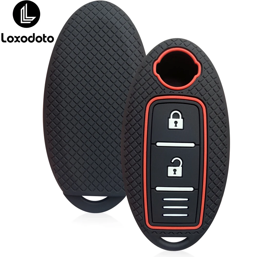 Compatibile Con Nissan Juke Micra Altima Custodia Per Chiave Auto