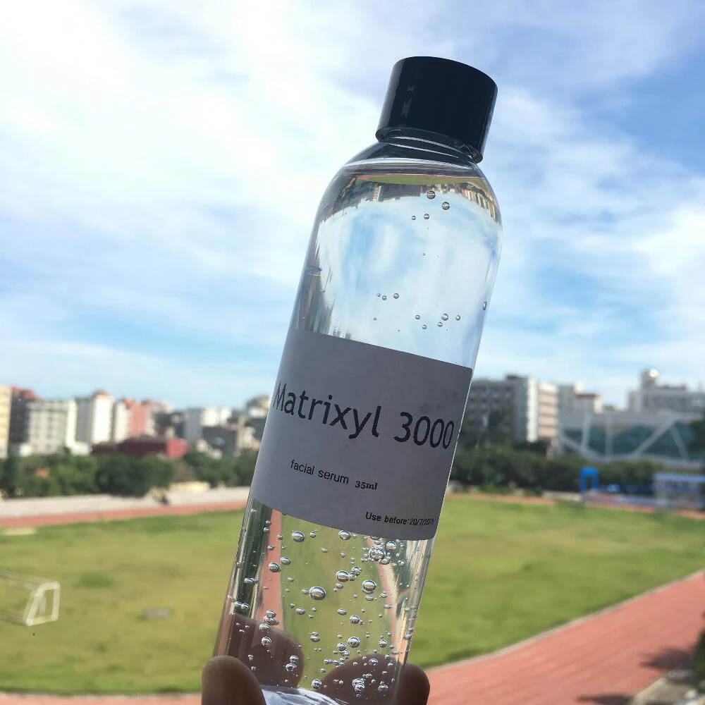 

Hot Sale Matrixyl 3000 Peptide Facial Serum Hyaluronic Acid Anti-wrinkle Firming Mistourzing Brightening Beauty Health
