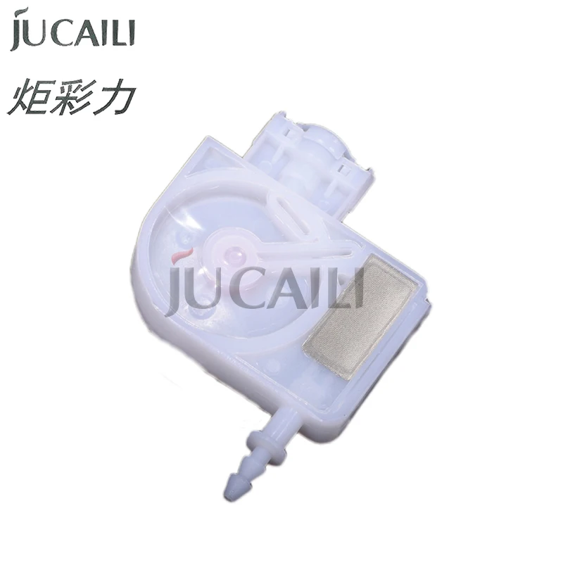 Jucaili DX5 잉크 댐퍼, 엡손 xp600 DX5 4720 I3200 헤드 4000 4800 4880 9880 프린터 UV 에코 솔벤트 덤퍼, 20 개