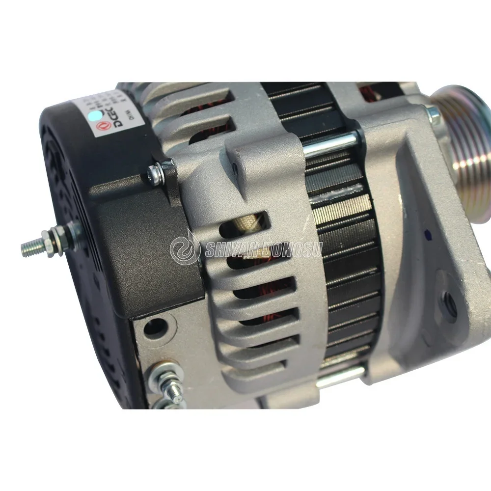 DCEC 6CT Diesel Engine 28V 70A generator Alternator 4930794