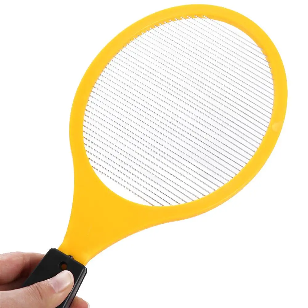 Description Picture 3 of itemHandheld Bug Zapper Pest Control Battery Power Mosquito Swatter Insect Repellent Mosquito Racket Mosquito Killer