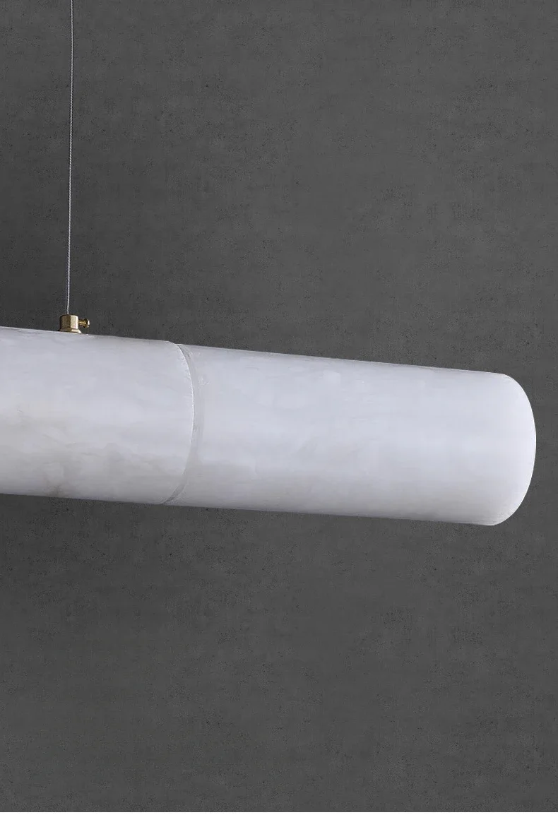 Marble Lighting Fixture