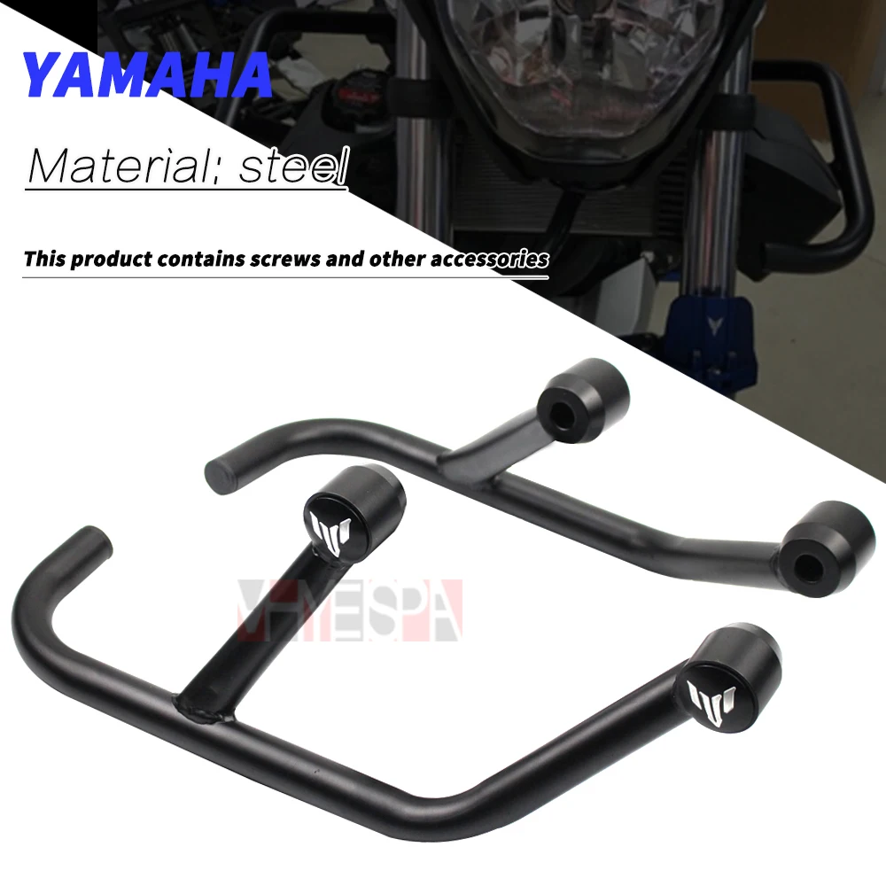 Motorcycle Engine Shockproof Protective Frame Guard Bar For Yamaha Mt