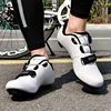 New Cycling Sneaker Mtb Road with Sports Speed Bike Shoes  For Men Women Mountain Racing Flat SPD Zapatillas Ciclismo Mtb 5
