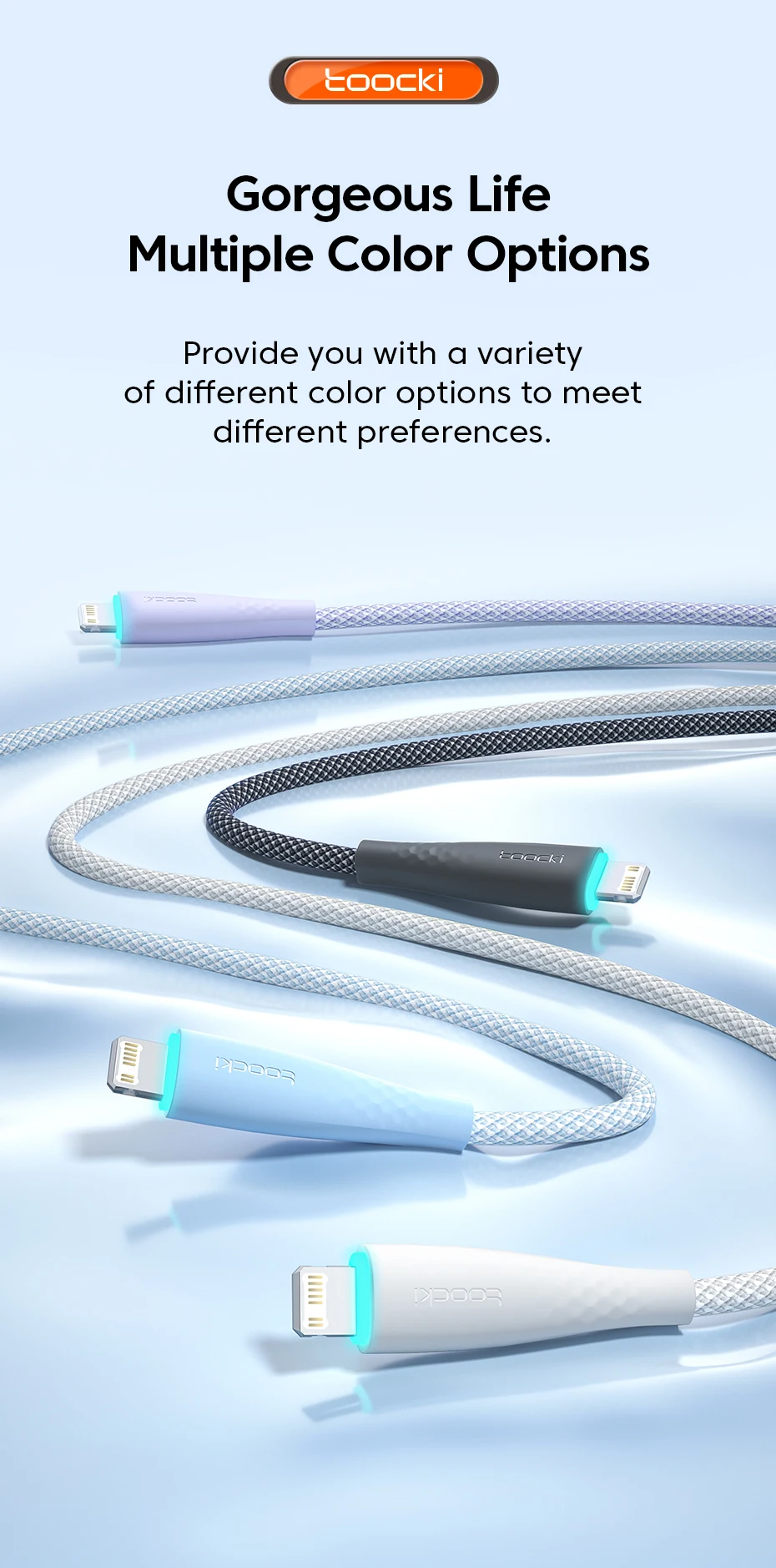 PD 20W USB C to Lighting Cable for iPhone 14 13 12 11 Pro Max XR XS 8 7 Plus 6 5