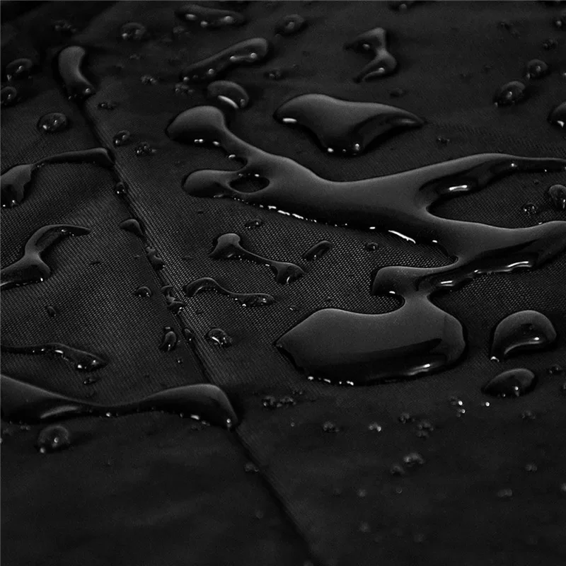 Waterproof BBQ Grill Cover Barbeque Cover Anti Dust Rain UV For Gas Charcoal Electric Barbecue Accessories Outdoor Garden