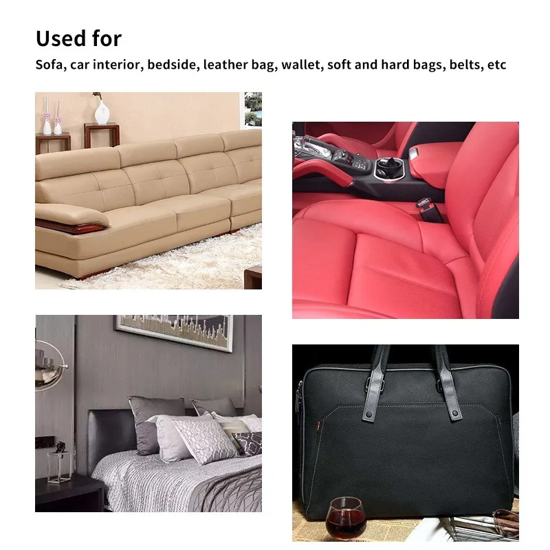 Leather Repair Patch Leather Repair Patch for Furniture Sofa Car Seats Office Chairs Couch Scratch Tape Kit Self Adhesive Hand Bag PU Leather Sticker