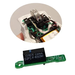 Enhanced Mouse Switches Button Board - Left Key Replacement for MX Master3 Gaming Mouse
