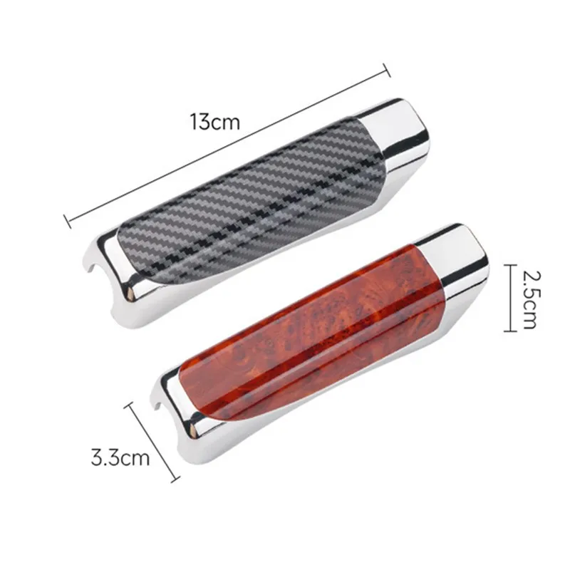 Car Hand Brake Cover Auto Interior Accessories Hand Guard Case Protection Sleeve