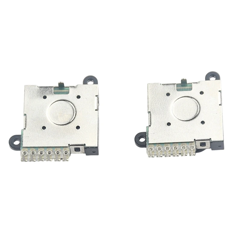 3D Analog Joystick Potentiometer For Nintend Switch NS Switch Joystick Module Game Console Accessories Replacement Parts 10Piece